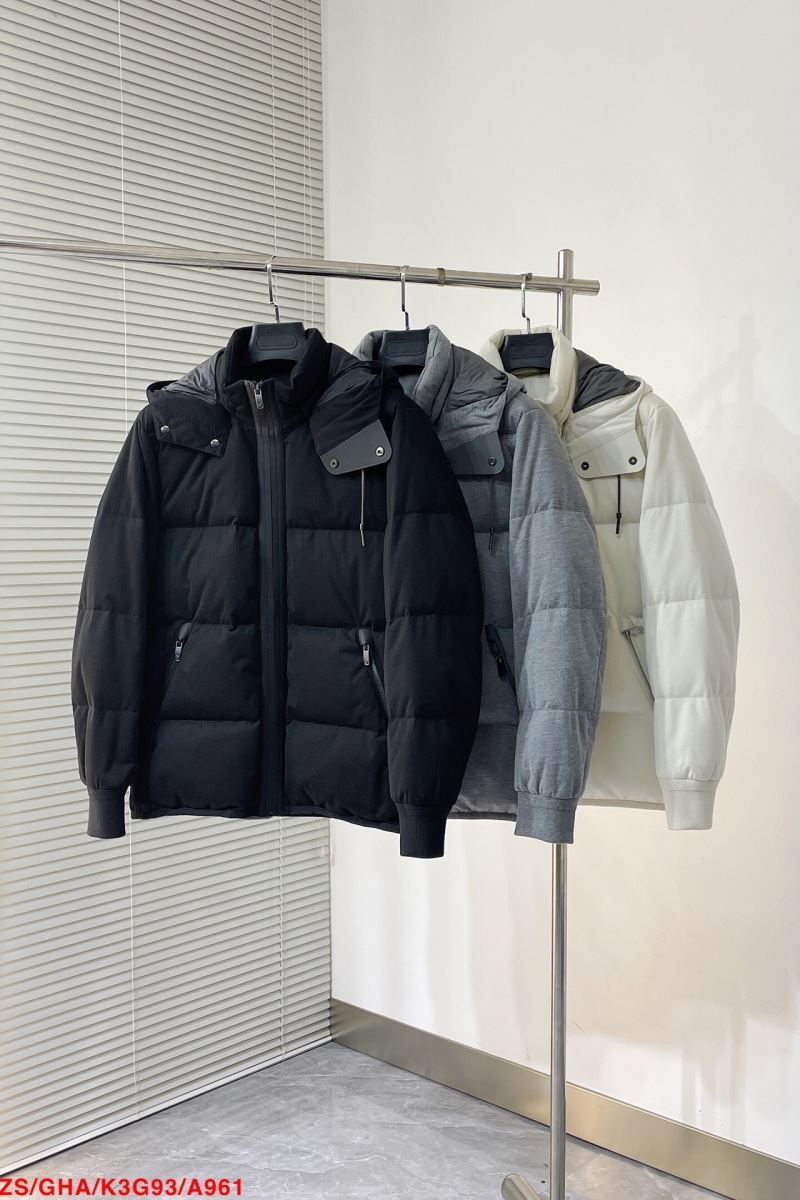 Zegne Down Jackets